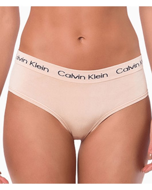 Calvin Klein Underwear Tanga em Preto