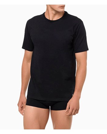 Cueca Kit 2 cuecas + Camiseta Calvin Klein