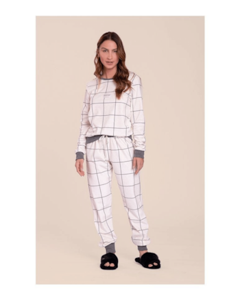 Pijama Calça Ml Lua Lua