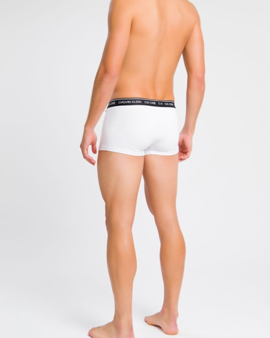 Cueca Trunk Calvin Klein OITI1067 Algodão – Comprar Cuecas