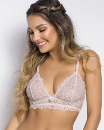 Sutiã Bralette Belles Lingerie