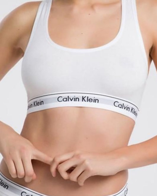 Preços baixos em Conjuntos de sutiãs e sutiãs femininos Calvin Klein 30D