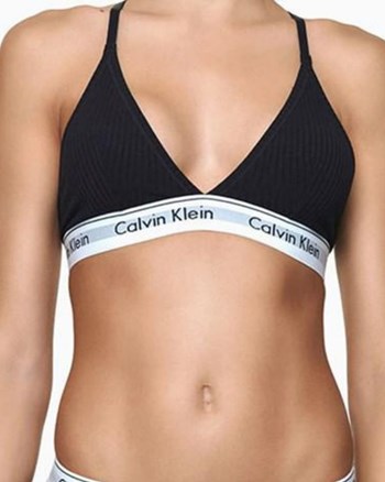 Sutiã Triang Bojo Calvin Klein